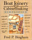 Boat Joinery and Cabinet Making Simplified