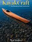 Kayakcraft : Fine Woodstrip Kayak Construction