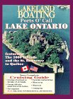 Lakeland Boating Ports O'Call Lake Ontario