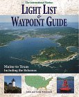 International Marine Light List and Waypoint Guide