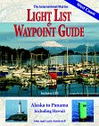 International Marine Light List and Waypoint Guide