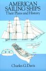 American Sailing Ships : Their Plans and History