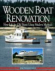 Wooden Boat Renovation