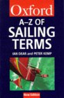 An A-Z of Sailing Terms