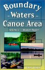 Boundary Waters Canoe Area : The Western Region