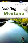 Paddling Montana